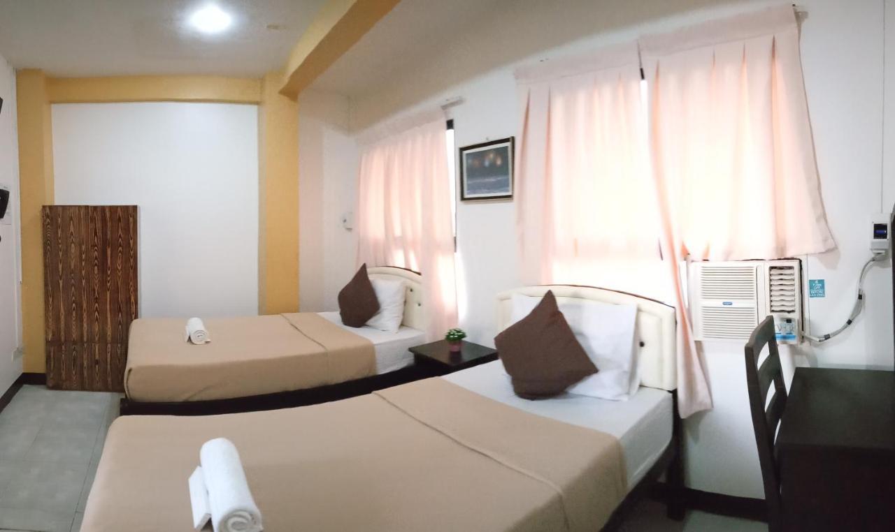 Amax Inn Cebu Mandaue City Exteriér fotografie