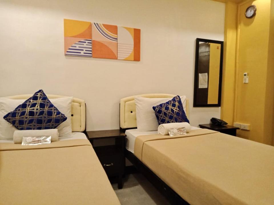 Amax Inn Cebu Mandaue City Exteriér fotografie