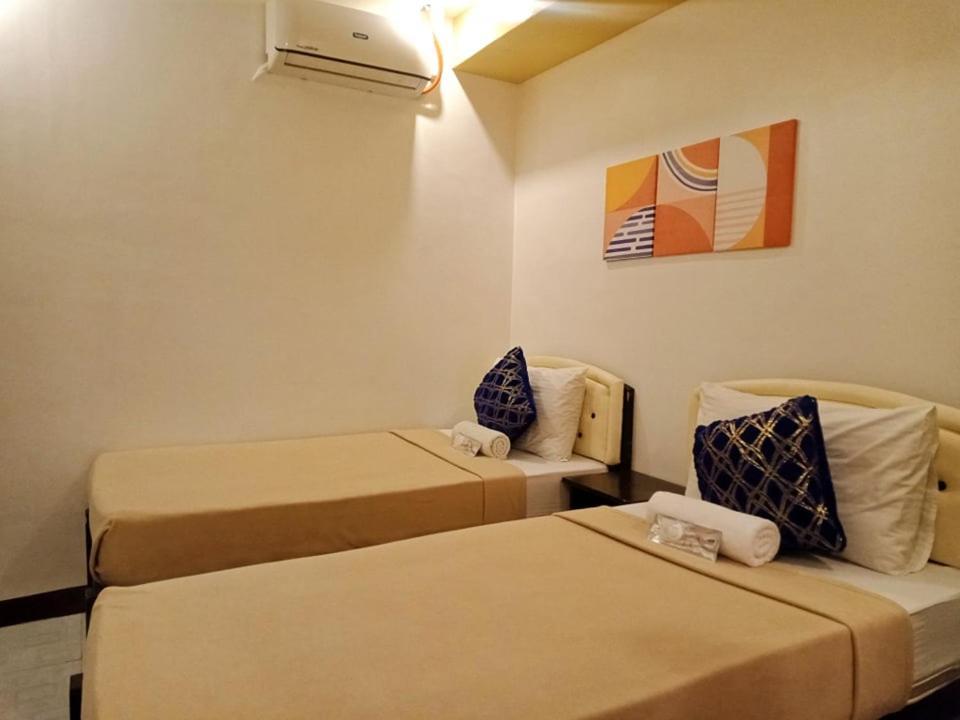 Amax Inn Cebu Mandaue City Exteriér fotografie