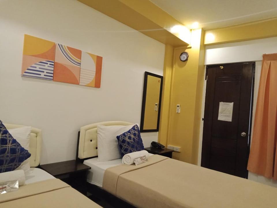 Amax Inn Cebu Mandaue City Exteriér fotografie