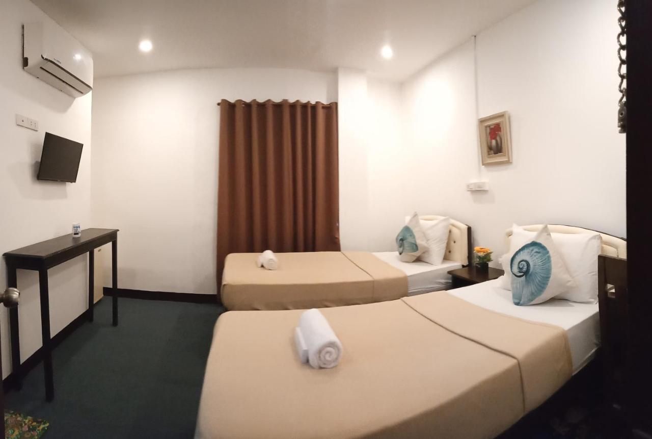Amax Inn Cebu Mandaue City Exteriér fotografie