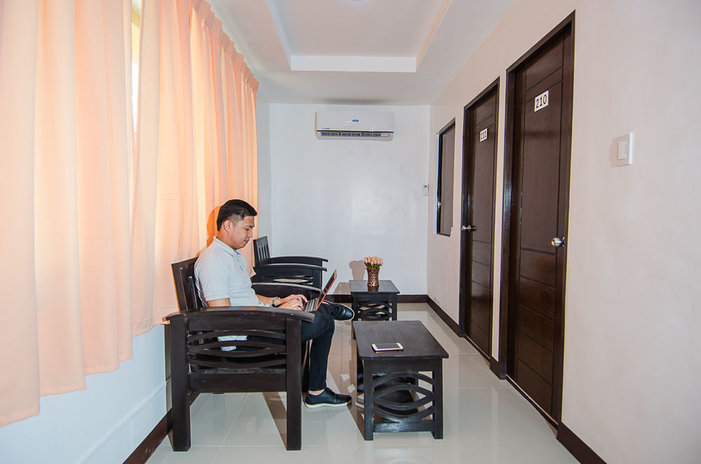 Amax Inn Cebu Mandaue City Exteriér fotografie