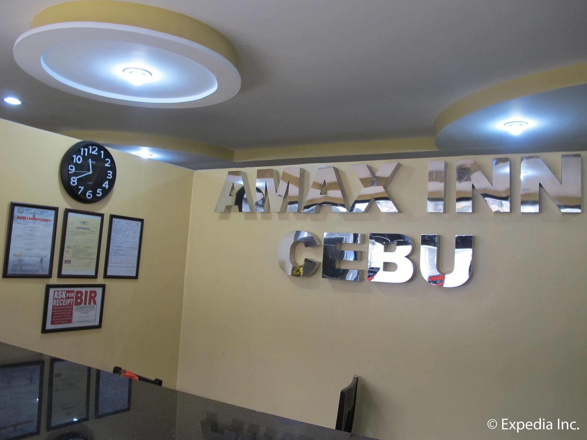 Amax Inn Cebu Mandaue City Exteriér fotografie